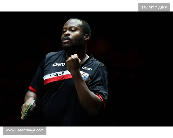 阿鲁纳自费参赛多年坚持用旧球拍 为非洲孩子争取更好训练条件